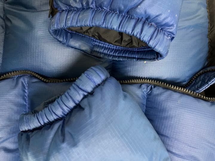 ノースフェイス ダウンジャケット