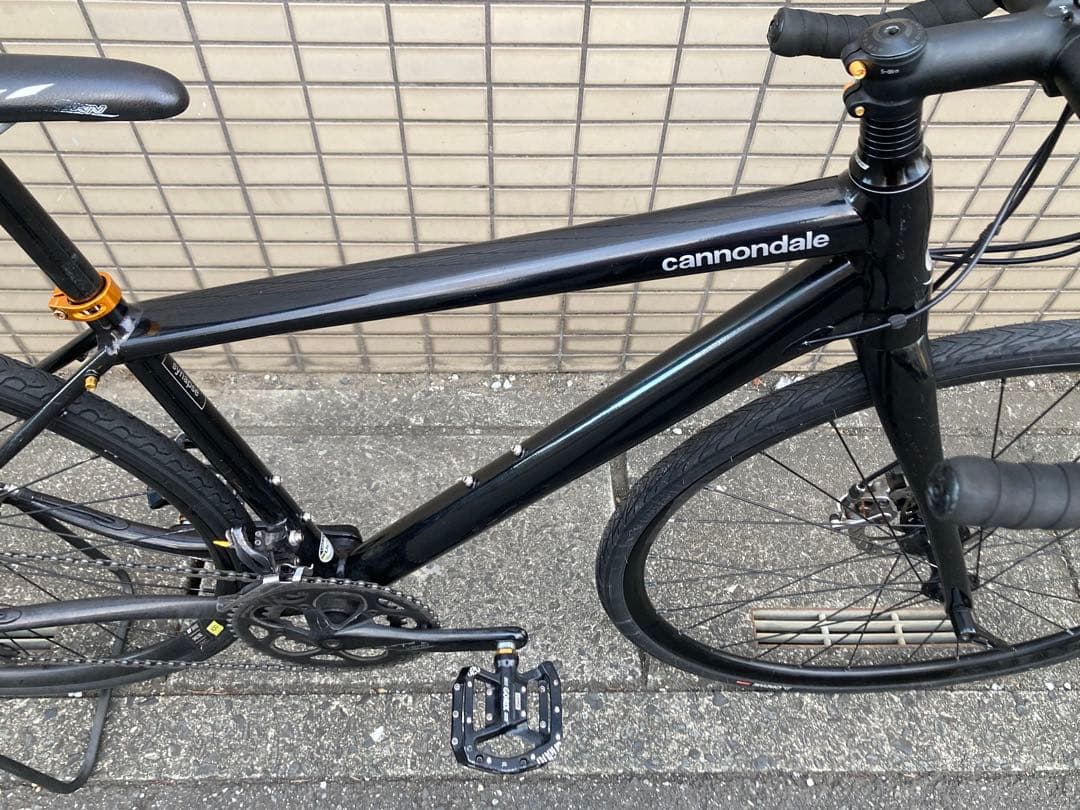 美品 CANNONDALE SYNAPSE 2 キャノンデール シナプス 2