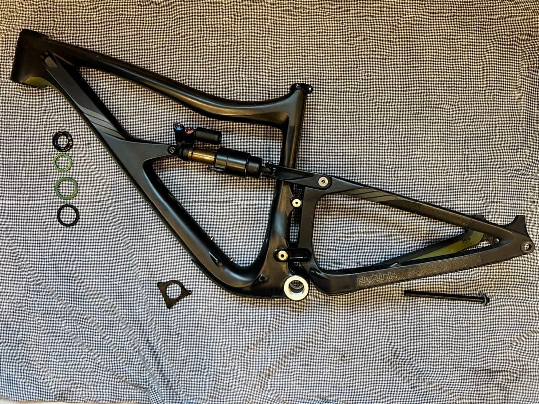 ibis RIPMO V1 Lサイズ カーボン MTB マウンテンバイク