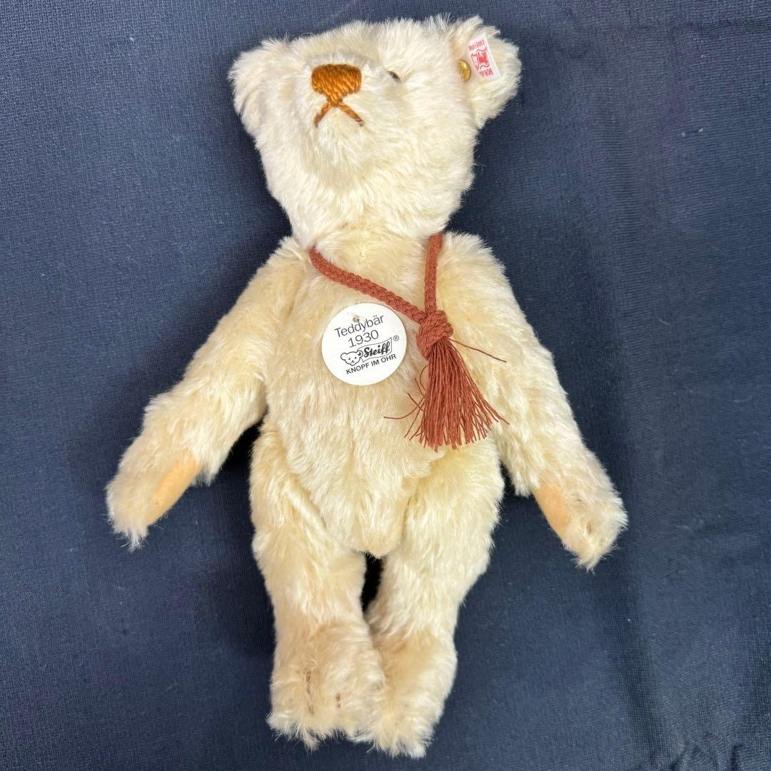 137-78 限定品 シュタイフ テディベア 1930 24cm