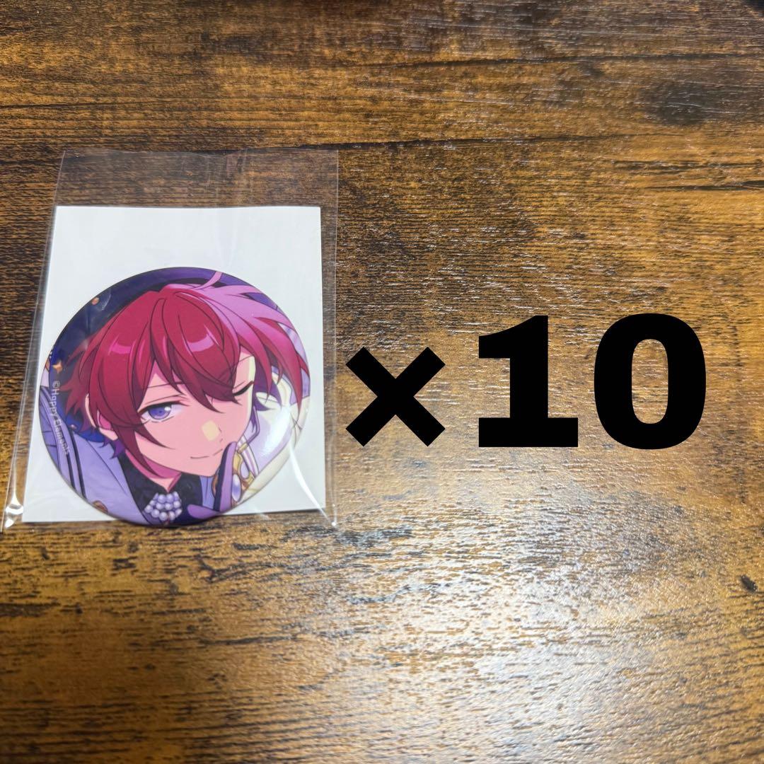 【最終値下げ】あんスタ 朱桜司 2025 Mar. コレ缶