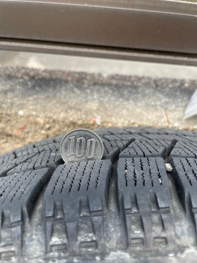 チーフ　165/60R15 タイヤ・ホイールセット