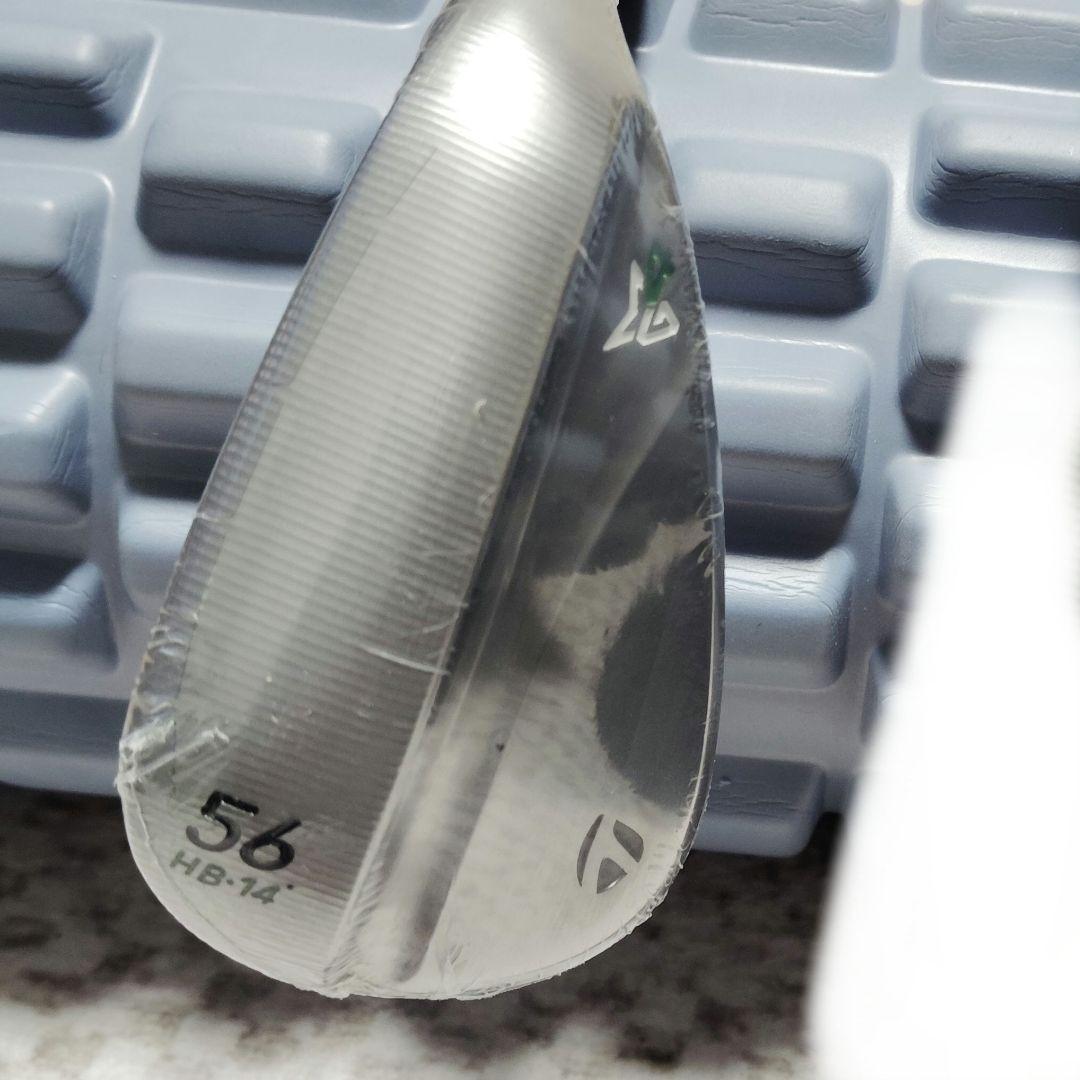 テーラメイド　ミルドグラインド4 mg4 56° HB