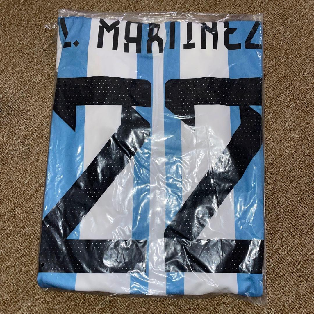 【正規品】ラウタロ　マルティネス　ユニフォーム