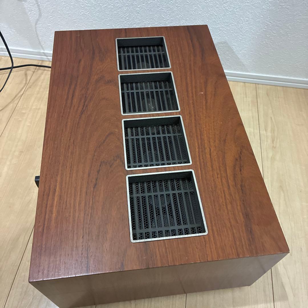 LUXMAN/ラックスマン LX38 真空管プリメインアンプ　動作良好です