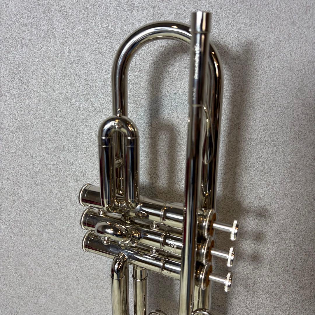 【極美品】YAMAHA ヤマハ YTR-136 トランペット 付属品多数②