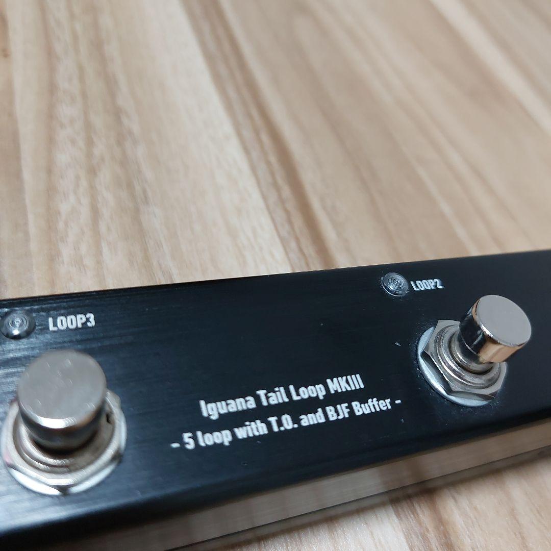 ギター ONE CONTROL Iguana Tail Loop MKIII