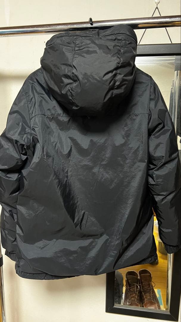 NANGA &アーバンリサーチコラボのダウンジャケット Lサイズ