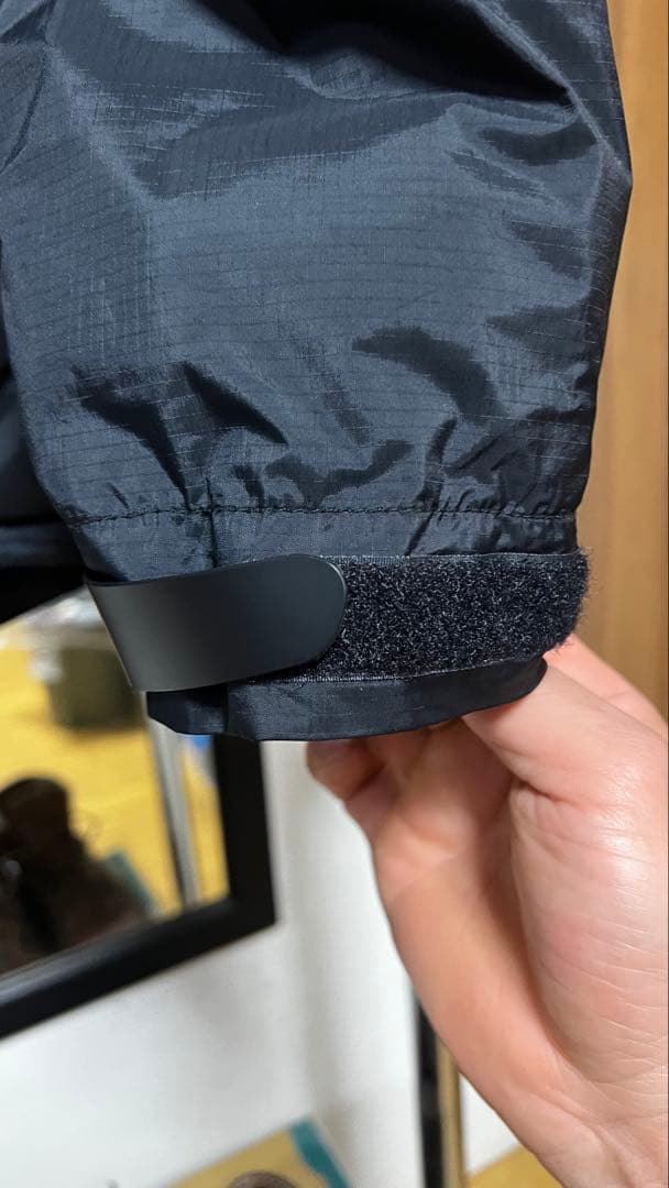 NANGA &アーバンリサーチコラボのダウンジャケット Lサイズ