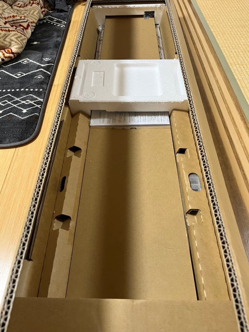 YAMAHA キーボード・ピアノスタンド　開封後再梱包　未使用品