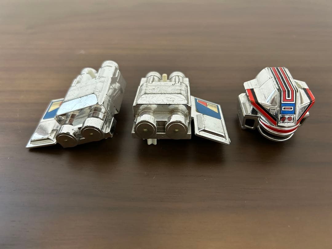 高速戦隊ターボレンジャー　DXターボラガー　バンダイ　ジャンク