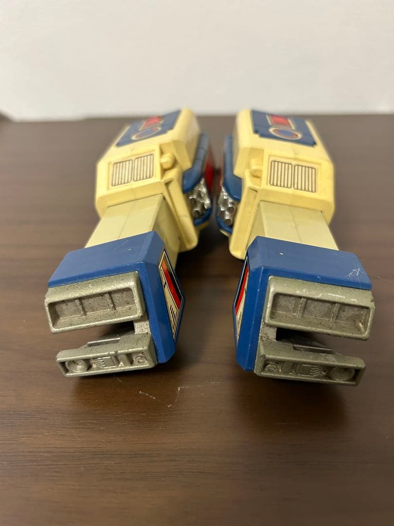 高速戦隊ターボレンジャー　DXターボラガー　バンダイ　ジャンク