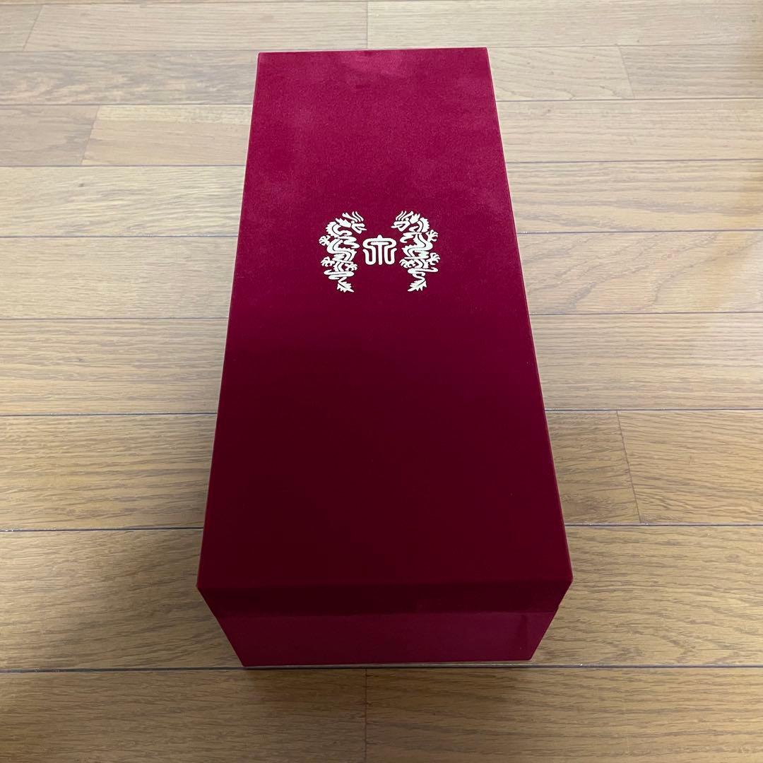 【空瓶】箱、ケース付き十四代 龍泉 720ml