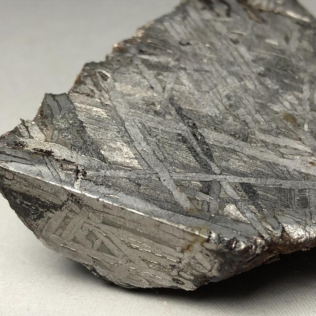 じ*こ様 アルタイ隕石　隕石 鉄隕石　エンドカット　ナチュラル　重さ約146ｇ