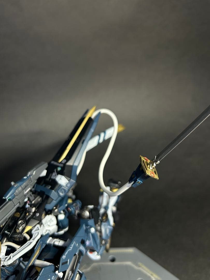 MGアストレイミラージュフレームセカンドイシュー　塗装済み完成品