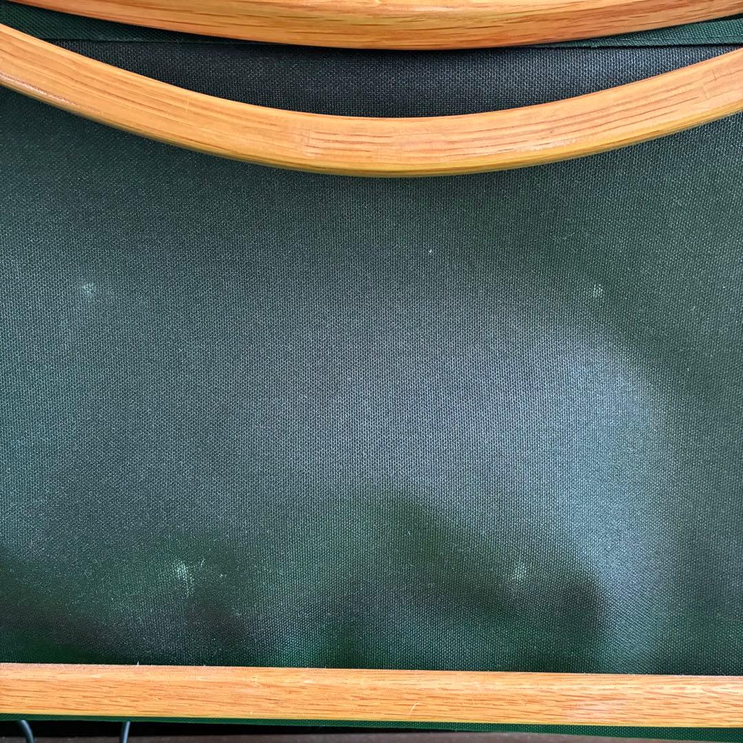 カーミットチェアー　ワイドサイズ　ヒジラク付き