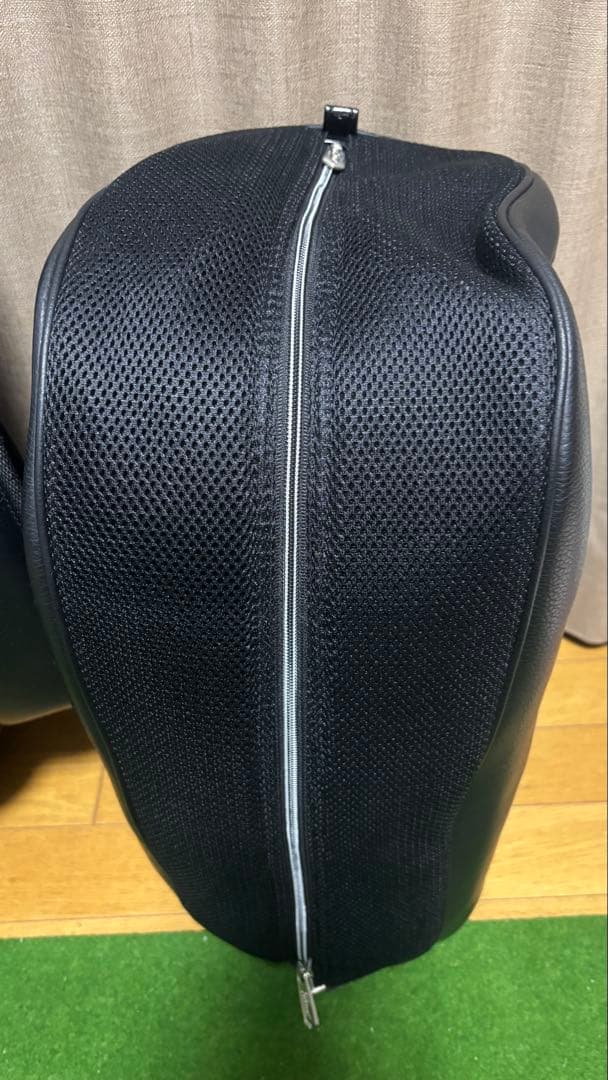 Titleist キャディバッグ 黒(中古)