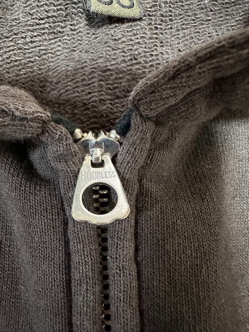 nigel cabourn ハーフジップ スウェット