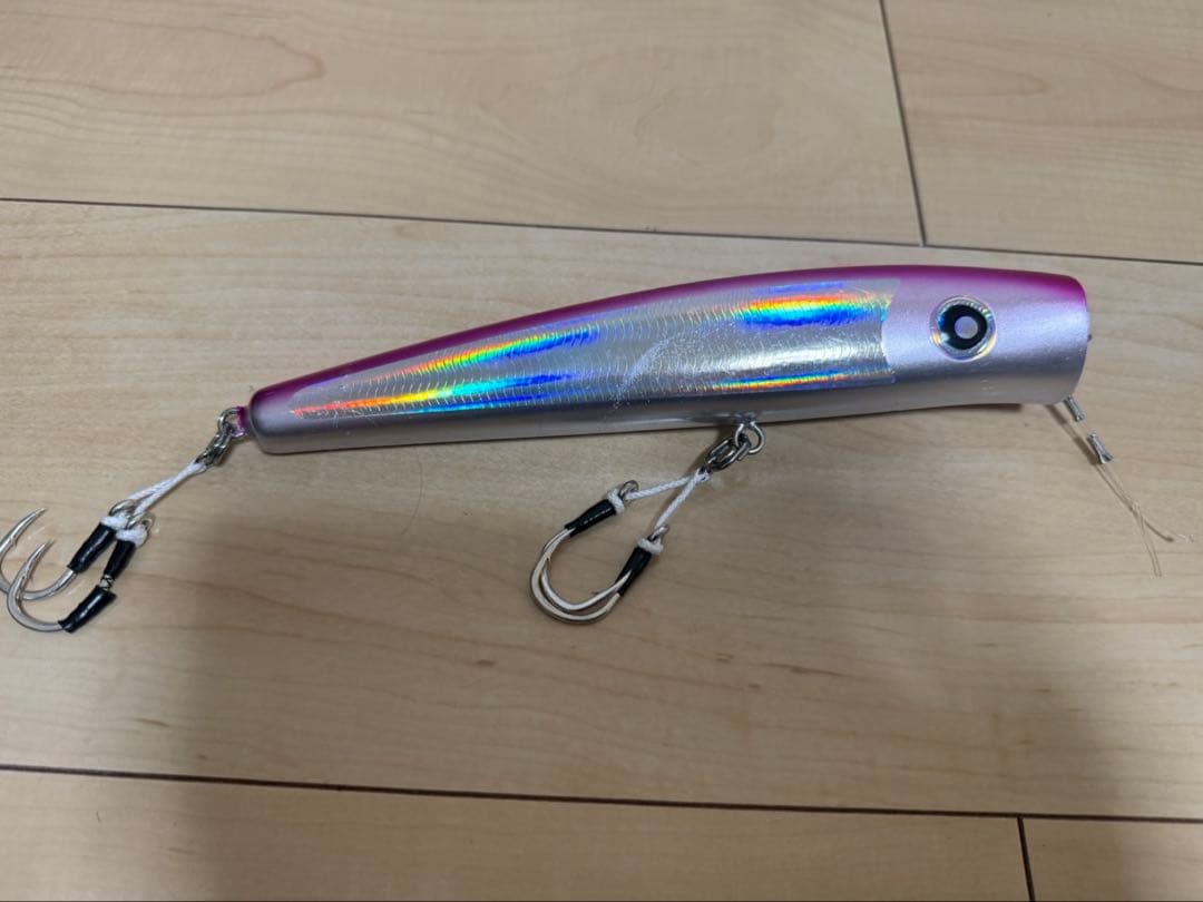 ローカルスタンダード　バブルベイト190