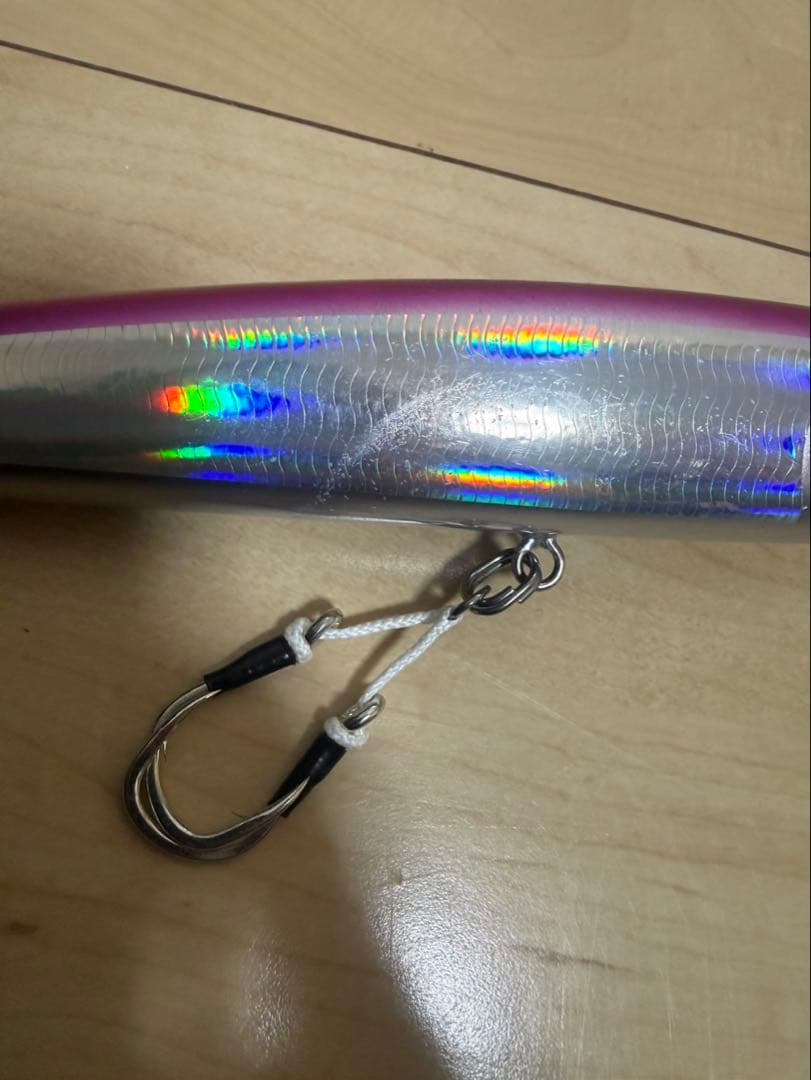 ローカルスタンダード　バブルベイト190