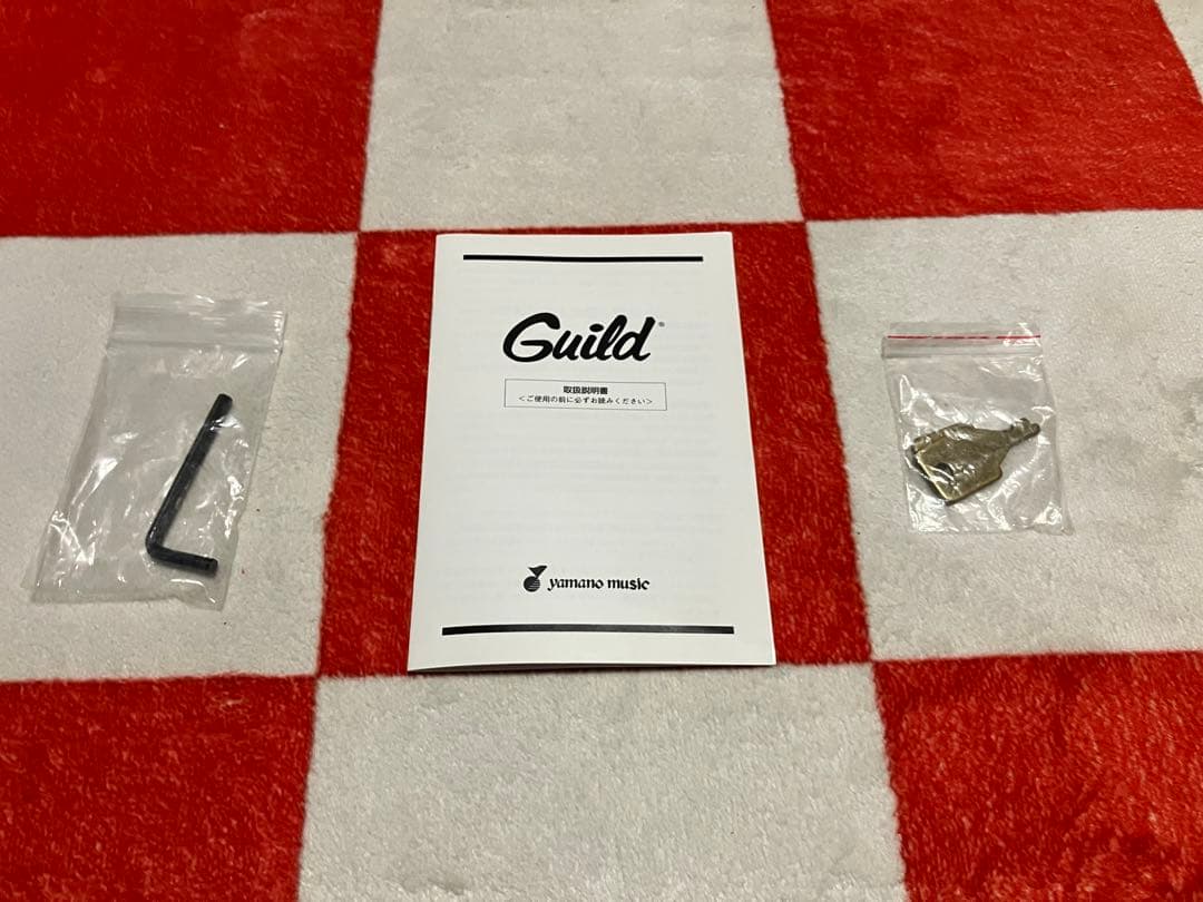 GUILD-JF48 AMB SB・ギルド・アコースティックギター・美品