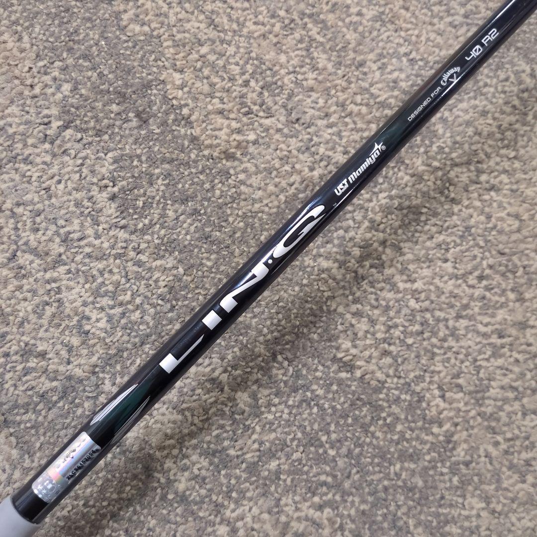 【美品】ELYTE Xドライバー ヘッドカバー付き レディース R2 12.0°