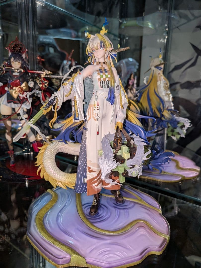 c*h様 アークナイツ　シュウ　フィギュア