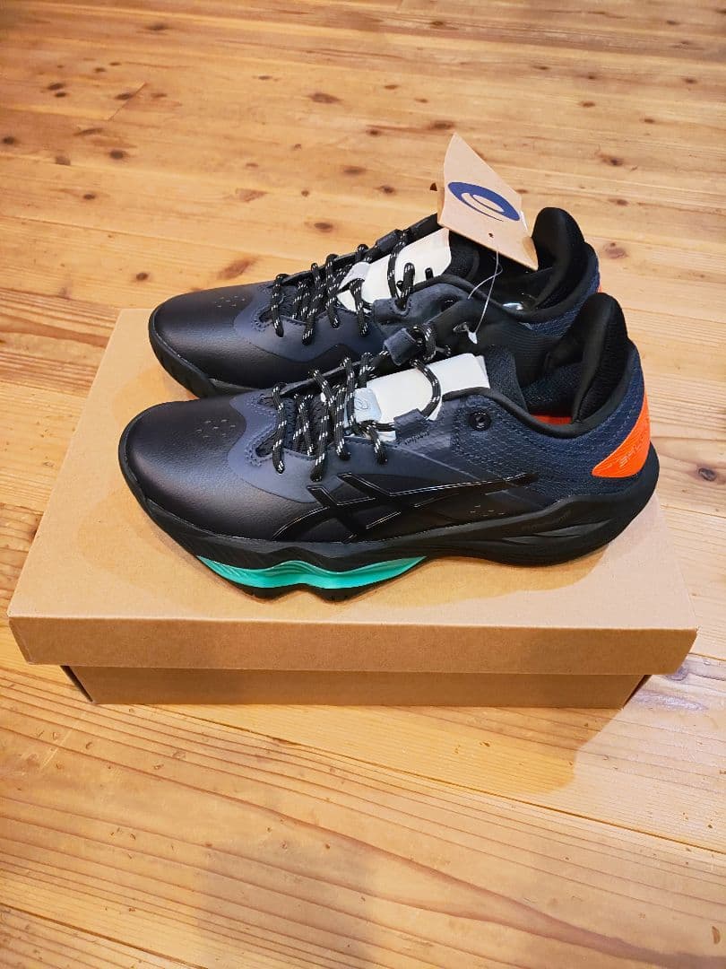 ballaholic × ASICS NOVA SURGE LOW 24.0cm