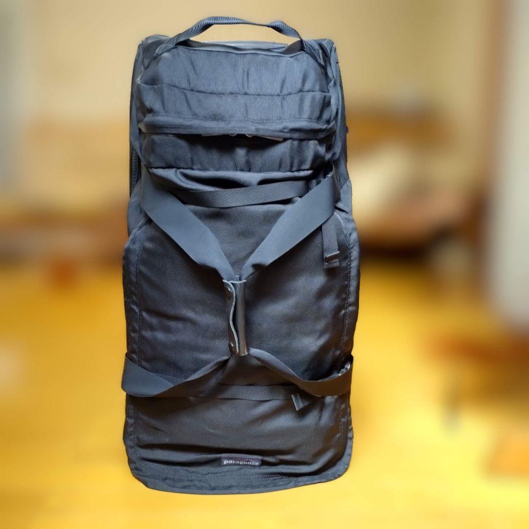 12/13・14限定 20％Off patagonia キャリーケース100ｌ