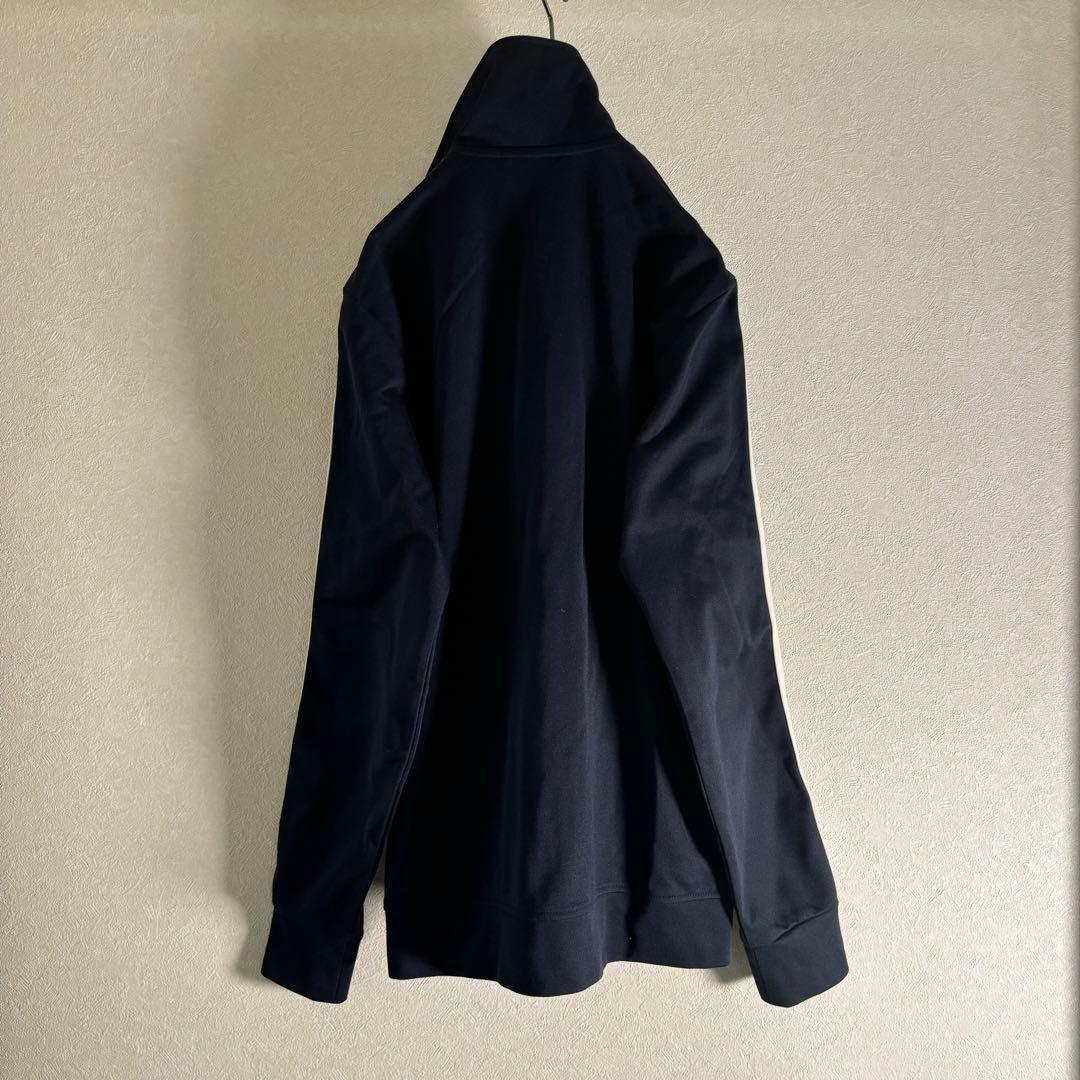 adidas トラックジャケット ジャージ ネイビー