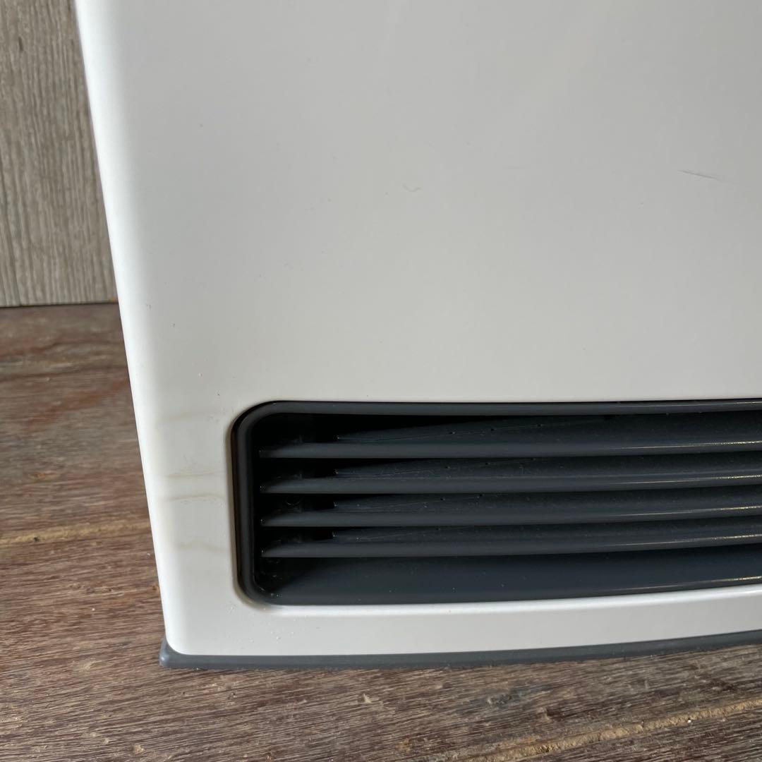 西部ガス ガスファンヒーター SGF-406AN ノーリツ 都市ガス 17年製