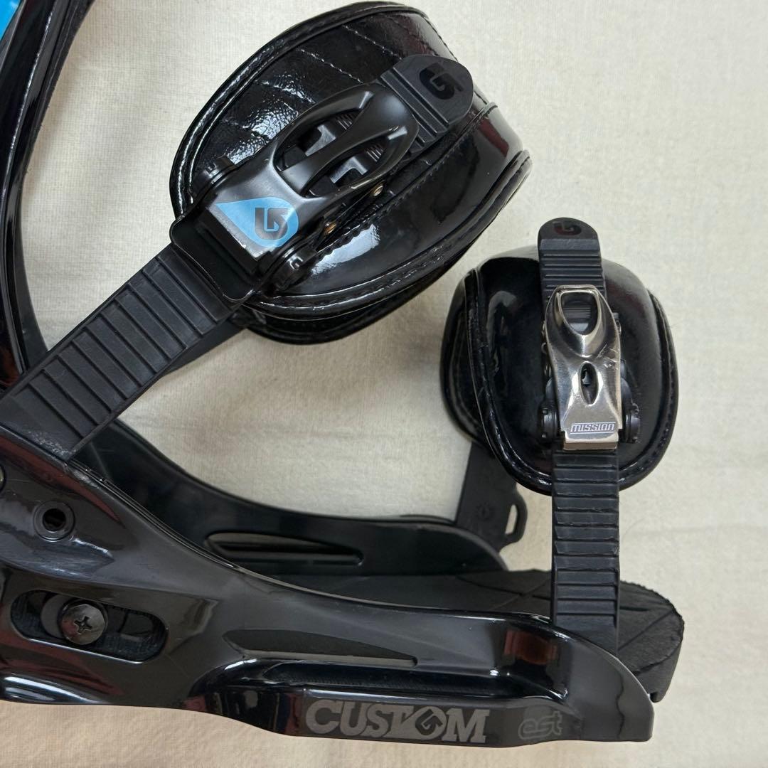 【値下げ】‼️Burton Custom FlyingV 156cmセット