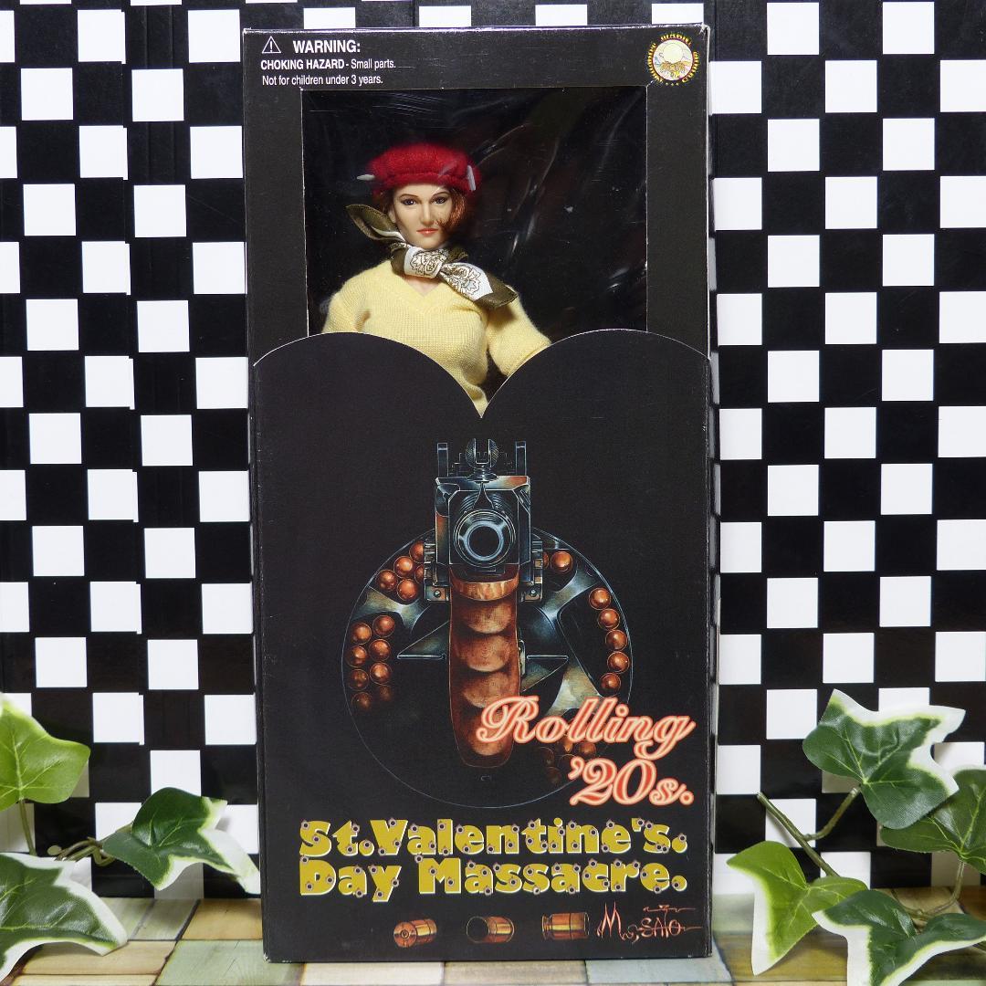 [77] 未使用 1/6 やまと エレメントドール フィギュア