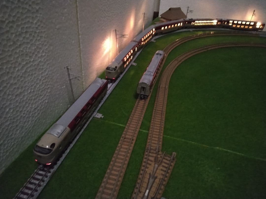 KATO Nゲージ 鉄道模型セット 10-387　285系サンライズ