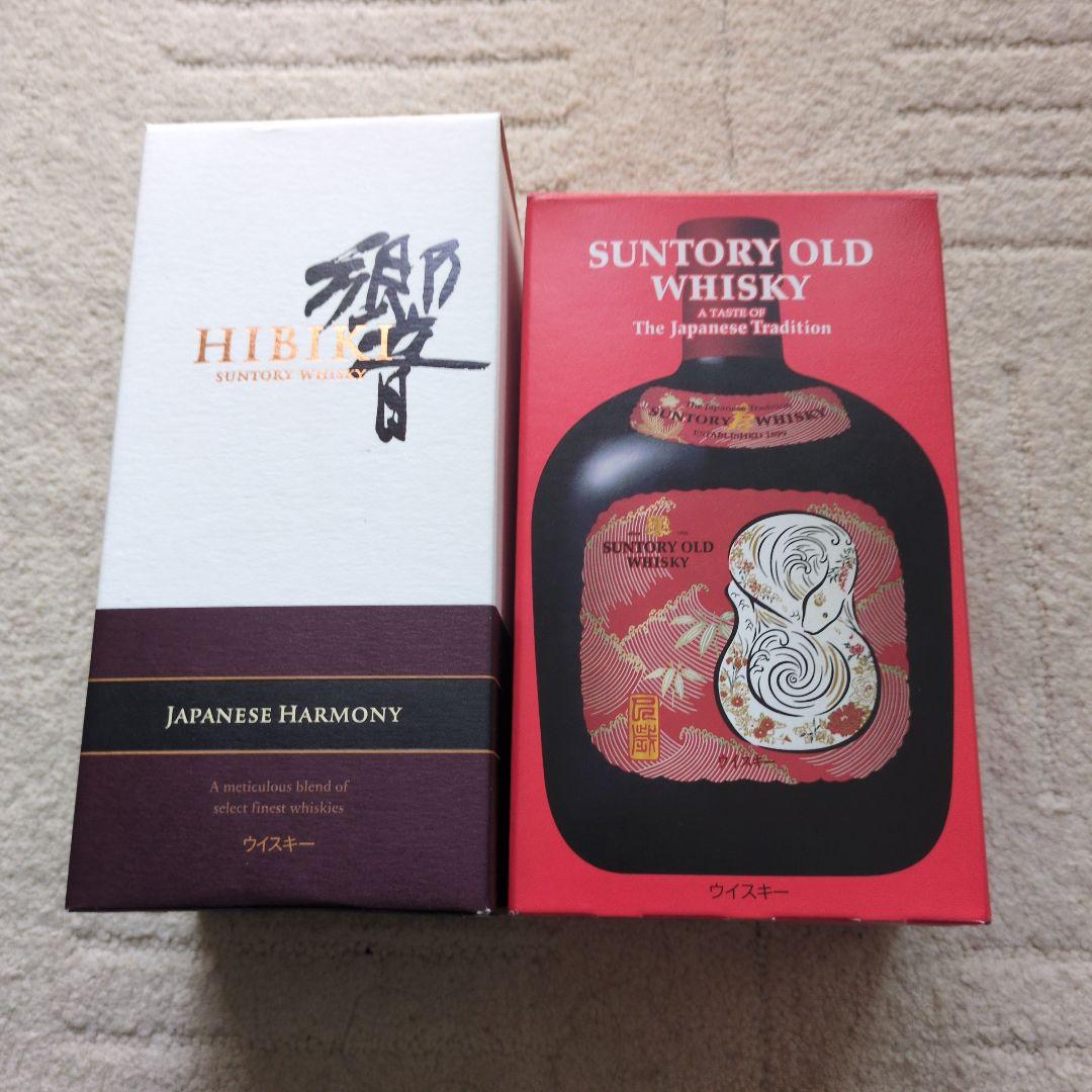 ウイスキー Hibiki Japanese Harmony & Old Whisky