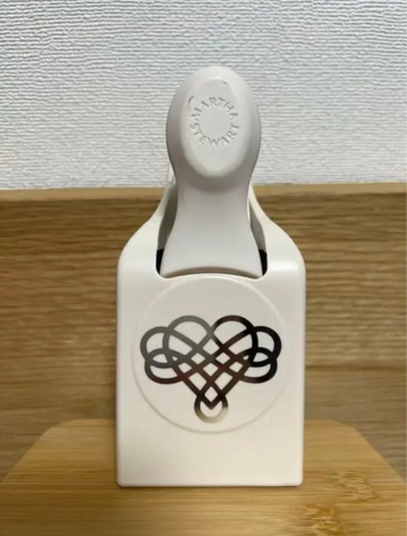 (レア)マーサ スチュアート ハート パンチ