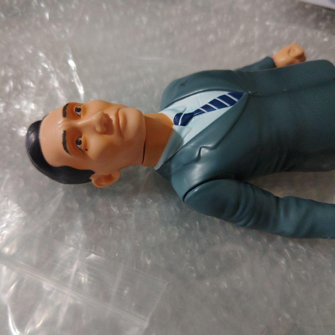 KAIJU ONE　究極の品味師　ソフビ