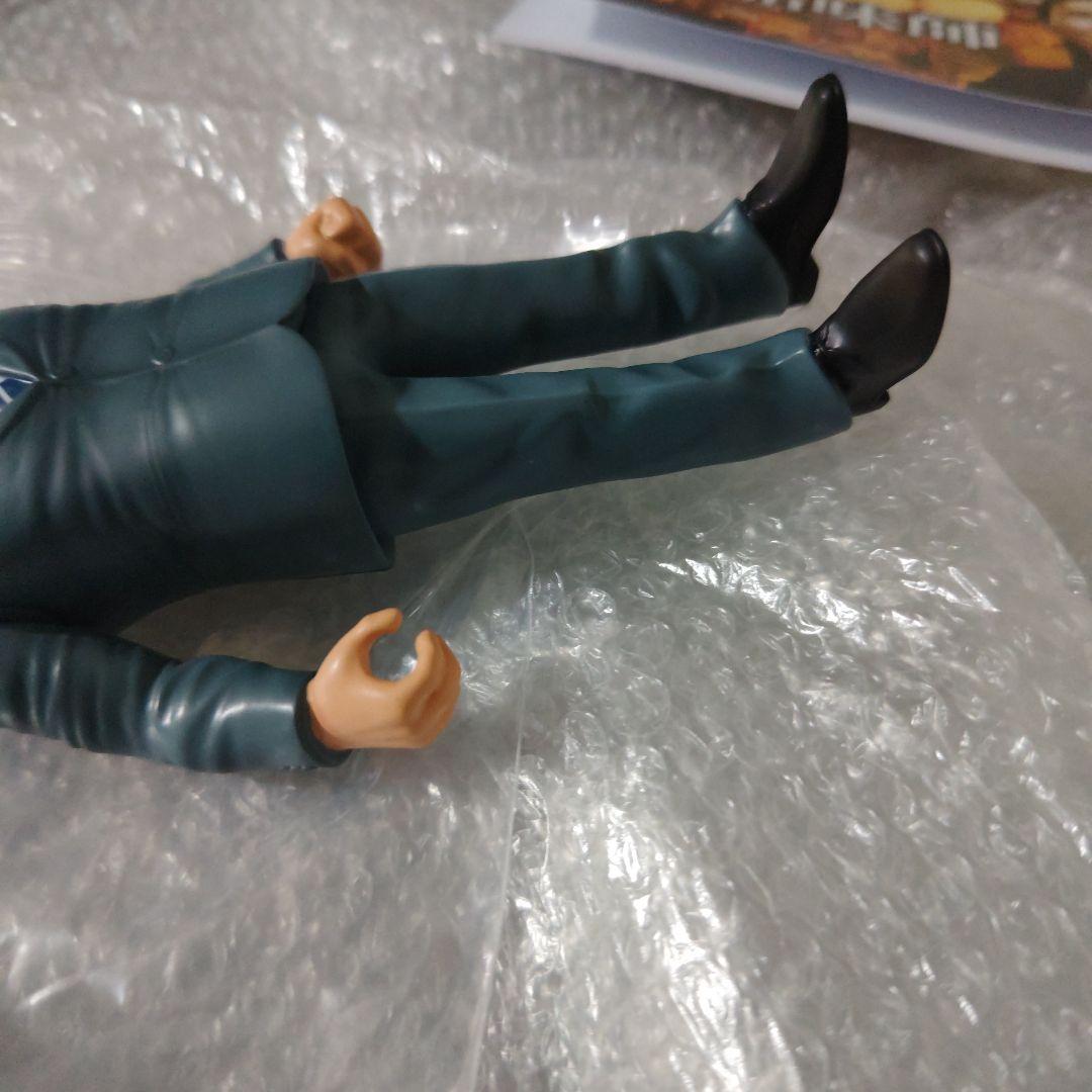 KAIJU ONE　究極の品味師　ソフビ