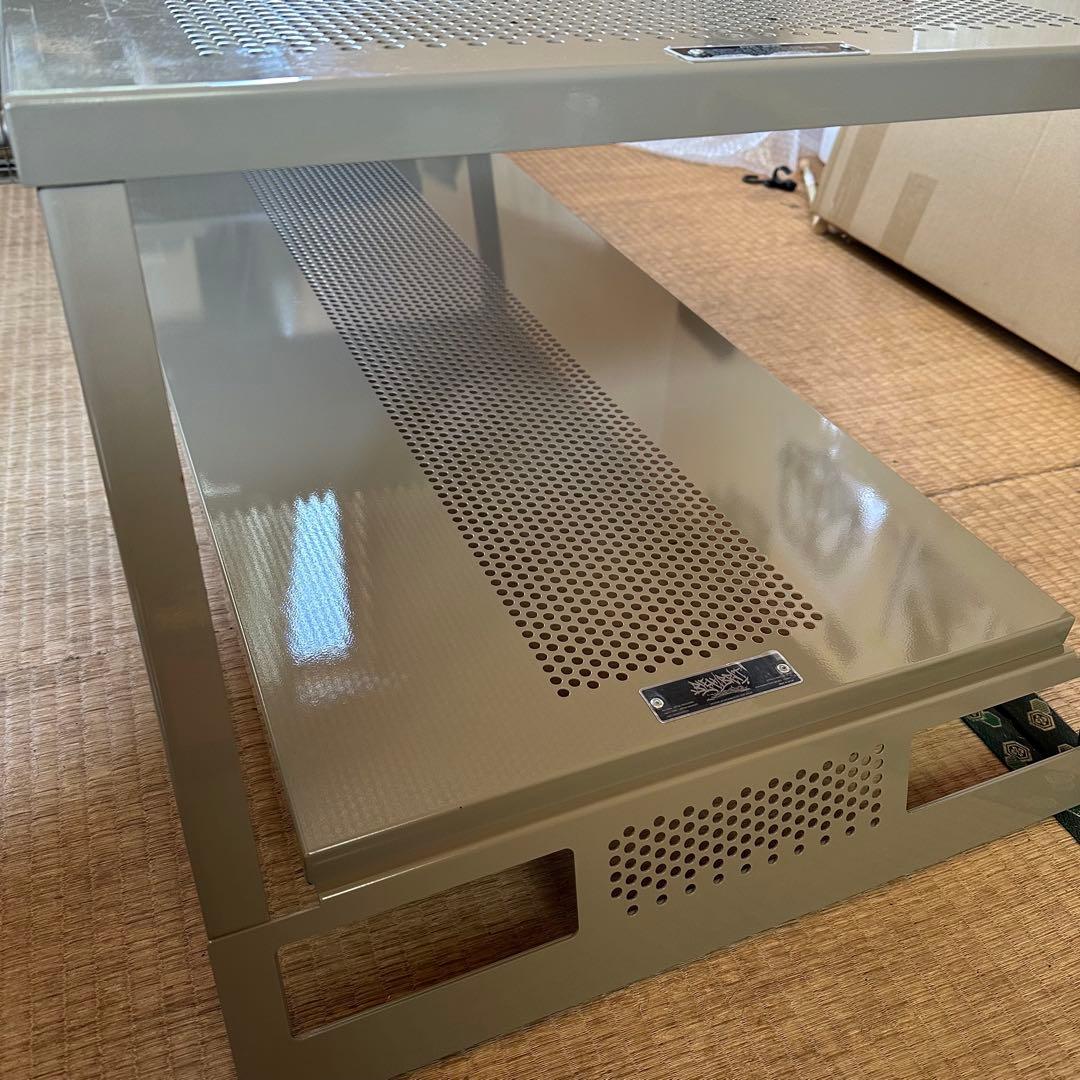 REALIST TYPE-B/C 専用下段テーブル brunt