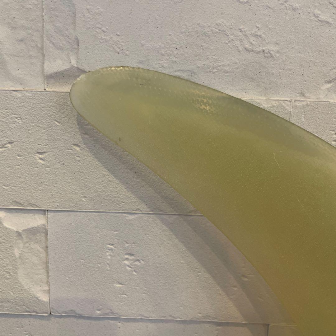 E GREENICH 9.75\" サーフボードフィン