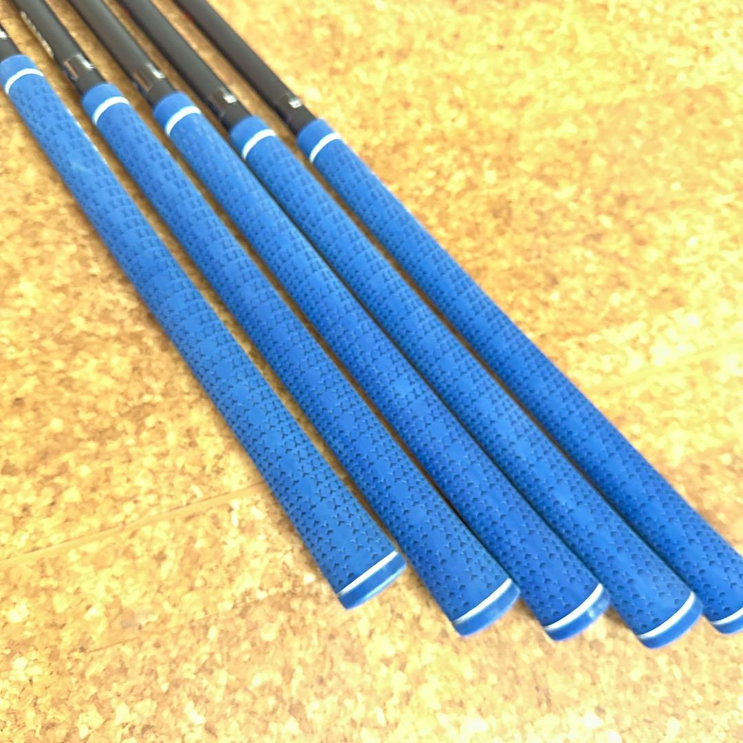 onoff RB247Mアイアンセット 5本セット