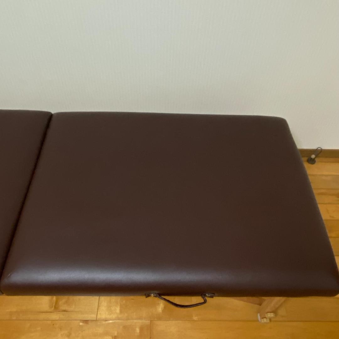 セブンビューティー マッサージベッド 有孔 折りたたみ式 ポータブル エステ