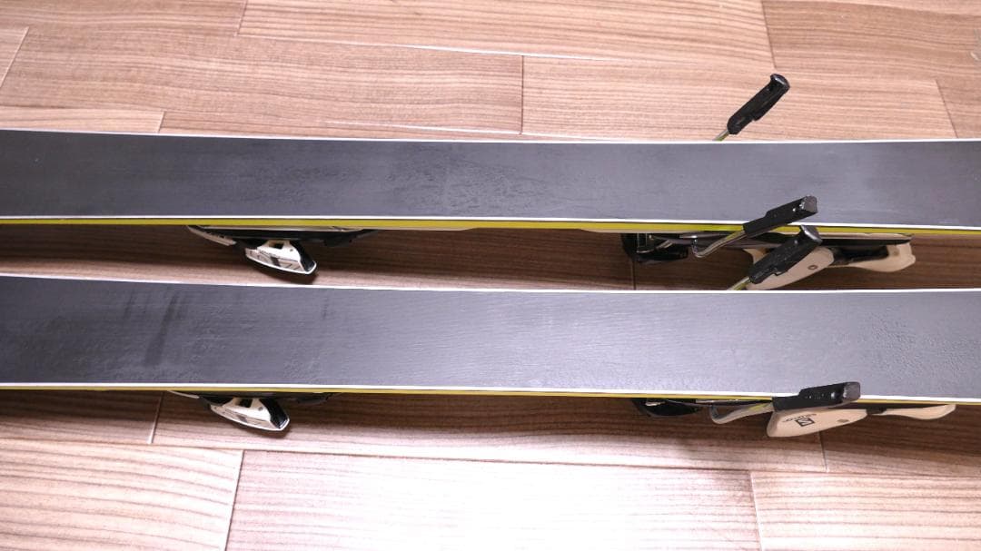 ★綺麗！＆ 良好★SALOMON サロモン ★155cm ★初中級者位の方～