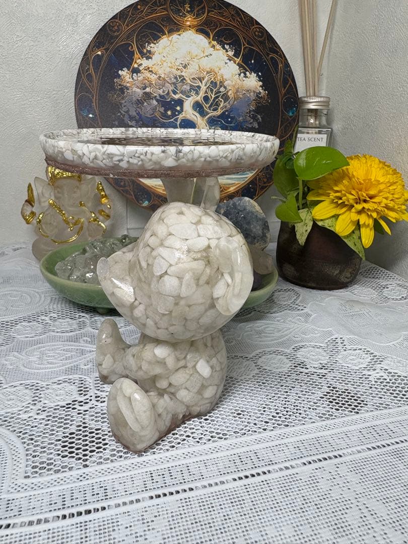 ちょこぼんや様☆ 専用ページ 四神水晶＆乙女水晶ブレスレット