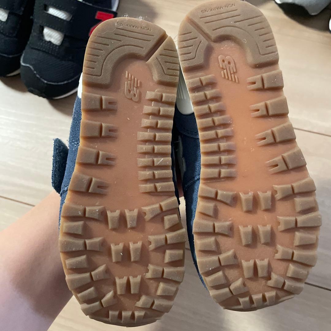 New Balance セットまとめ売り　スニーカー 14 14.5 15