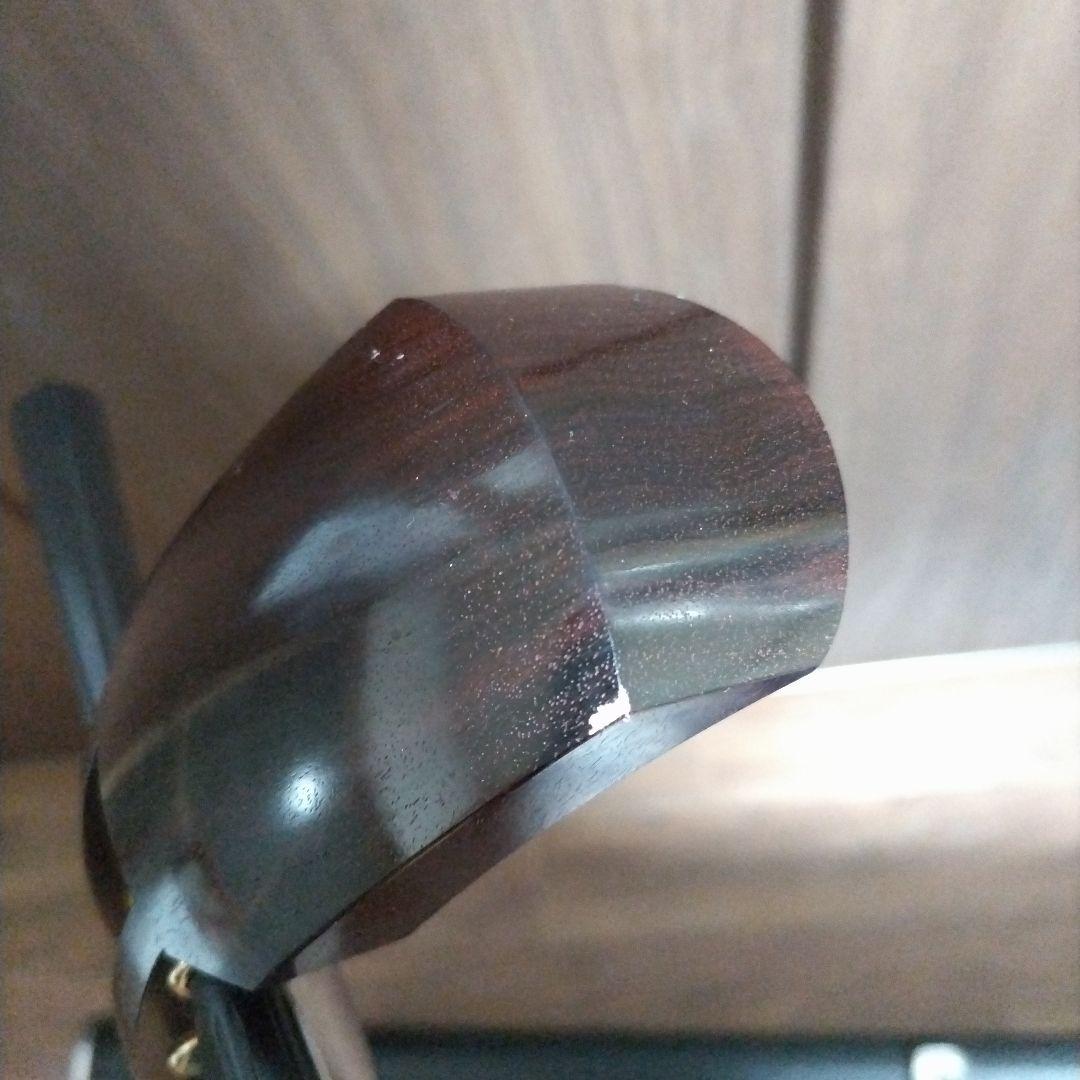 三味線 中棹 東さわり有り　短棹　破れ無し　ハードケース付き