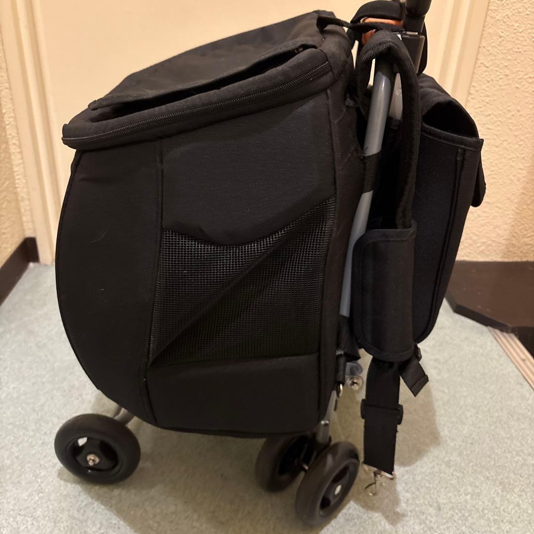 ファンタジーワールドスイートハート リュックタイプ ブラック SH-216BK