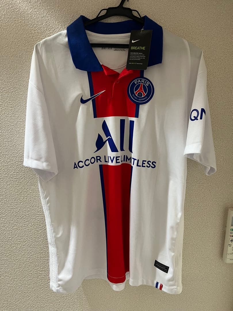 パリ・サンジェルマン ユニフォーム PSG ネイマール 10番 新品