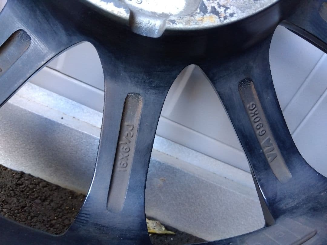 ア*ト様 【送料込み】16インチ 夏タイヤ ホイールセット