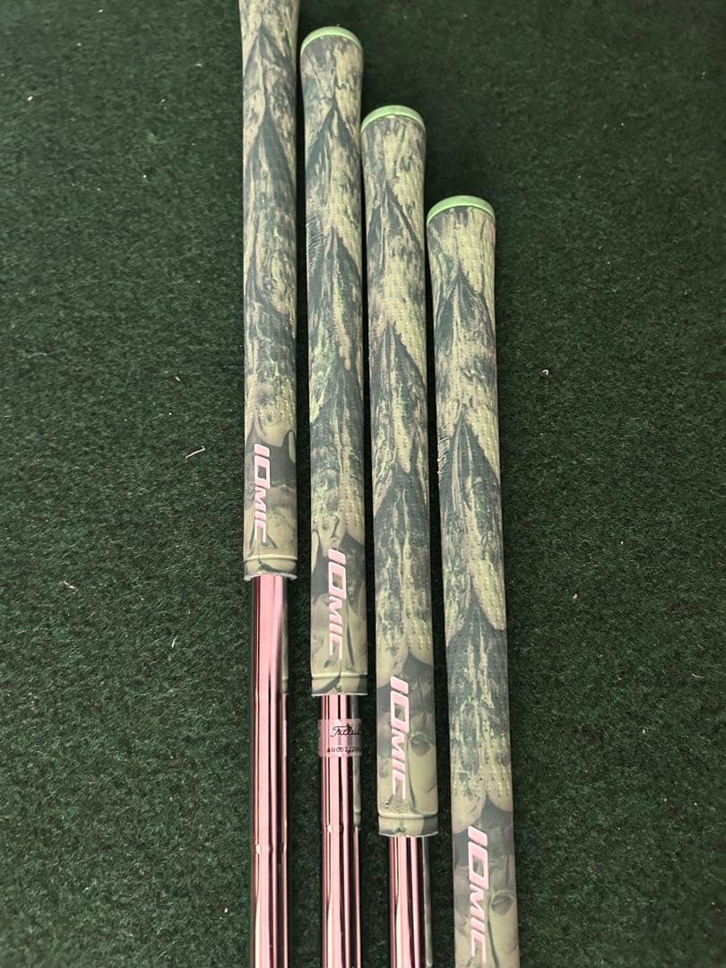 Titleist T100S アイアン 7本